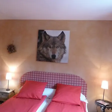 Pensjonat Au Nom Des Anges *